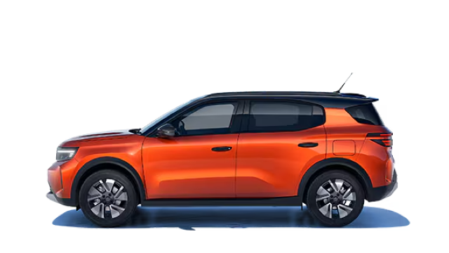 Opel Frontera Electric