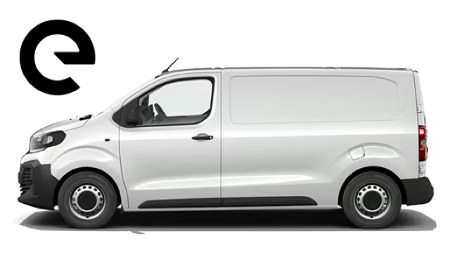Opel Vivaro Electric